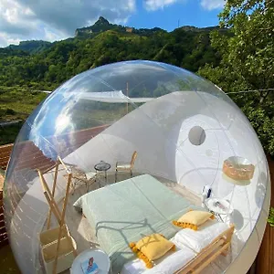La Bolla Di Mag Glamping Saponara