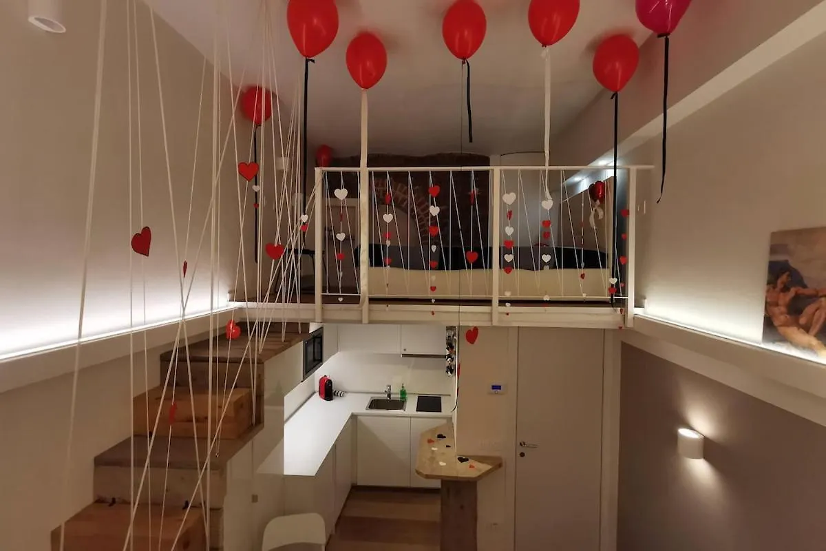 Milan Flat Michelangelo Apartment