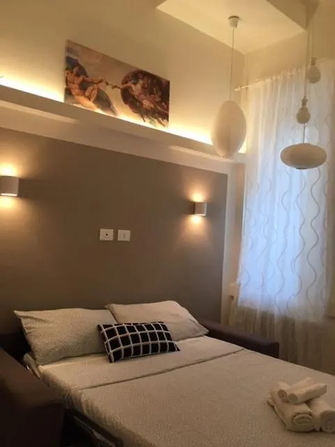 Milan Flat Michelangelo Apartment