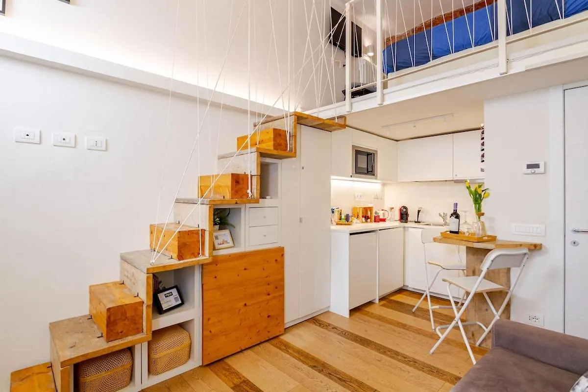 Milan Flat Michelangelo Apartment 0*,  Italy